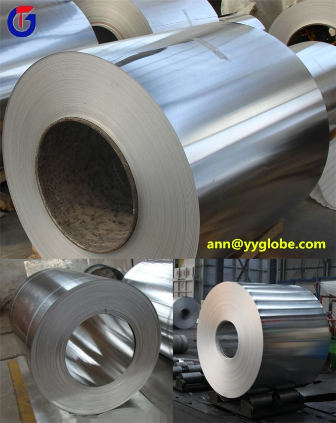 1050 1060 1100 Pure Aluminum Coil Aluminum Strip Price