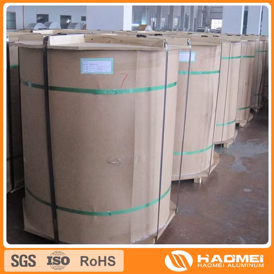 A1050, A1060, A1070, A1100, A1200, A1235 Pure Aluminum Coil with Favorable Price