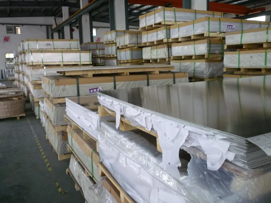 Pure Aluminium Sheet, High Quantity