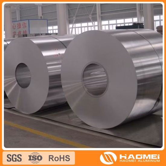 A1050, A1060, A1070, A1100, A1200, A1235 Pure Aluminum Coil with Favorable Price