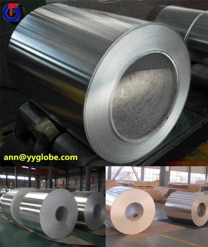 1050 1060 1100 Pure Aluminum Coil Aluminum Strip Price