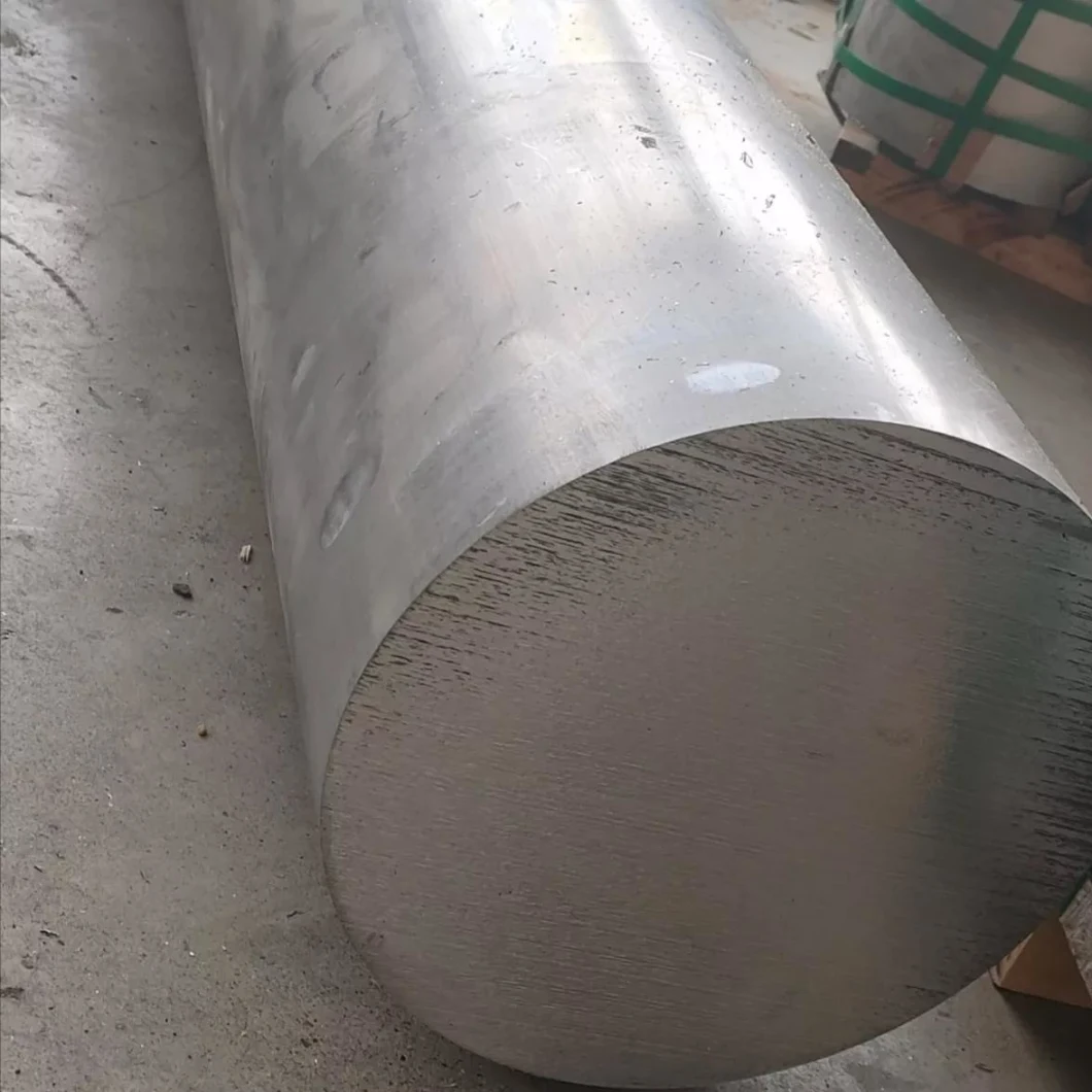 1060 Industrial Aluminum Rod Pure Solid Aluminum Rod