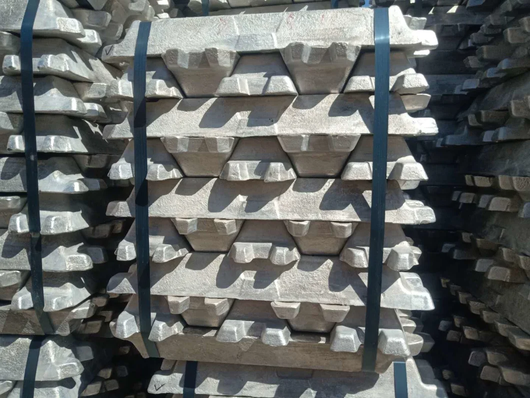 Aluminum Ingot 99.7%/High Pure 99.7% Aluminum Ingot/ A7 Aluminum Metal Ingot at Cheap Price