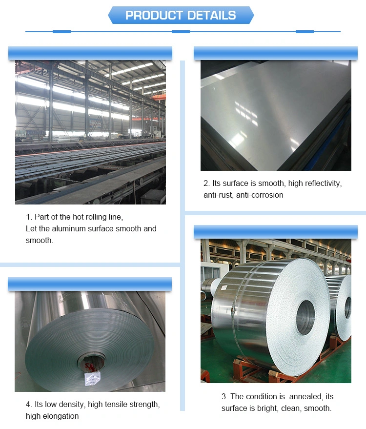 Hot Sale 1050 H24 6063 Aluminum Sheet Price Pure Aluminum Ingot Foil