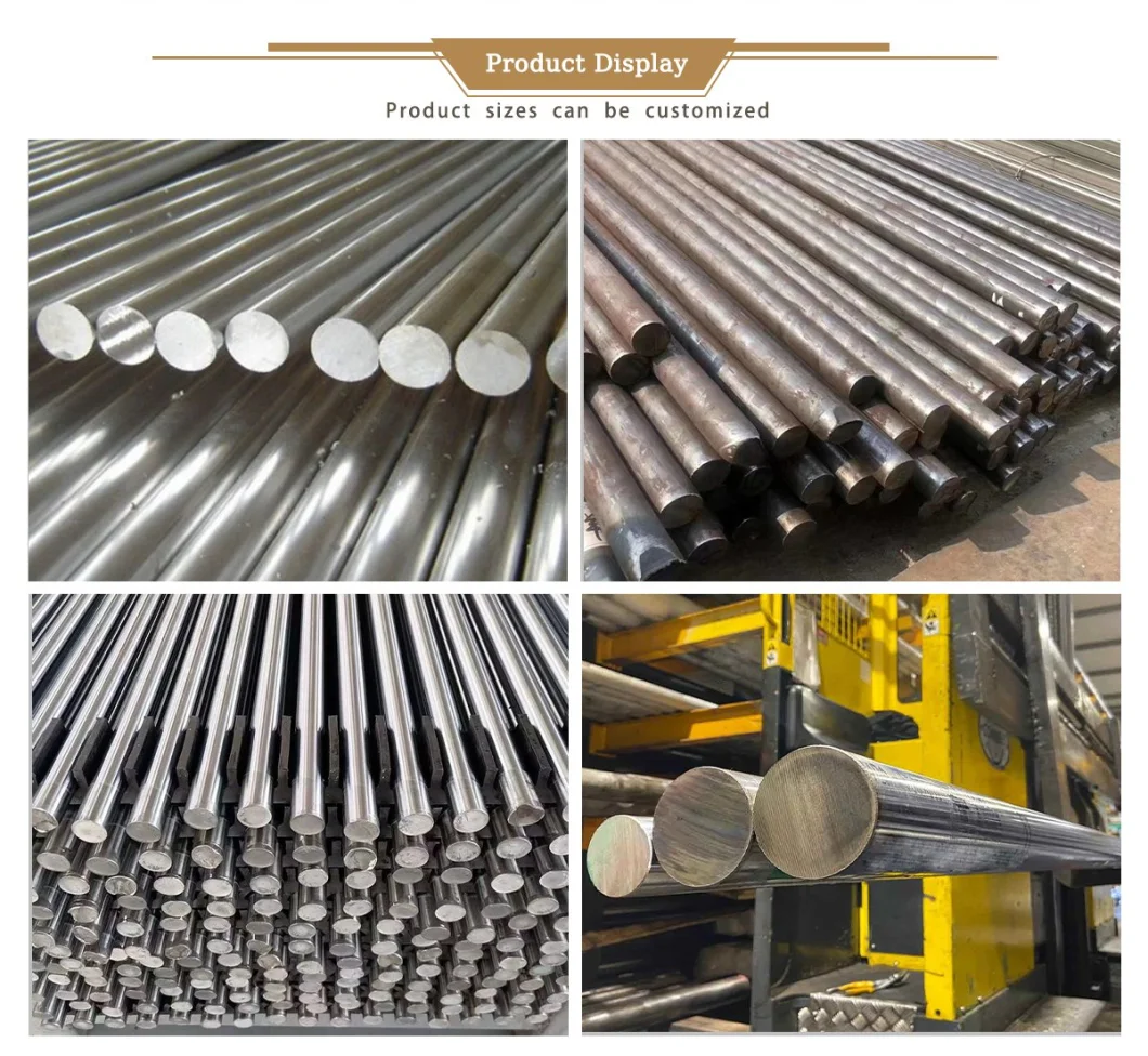 Supply Copper Scrap Titanium Alloy/Carbon Steel/Black/Aluminum Bar/Stainless Steel ASTM GB JIS En ISO Tp2 Cw024A C12200 C1220 Pure Copper Bar Rod