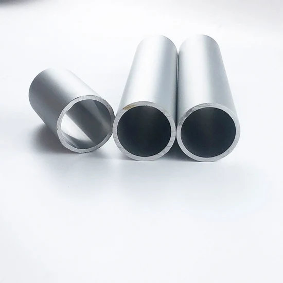 중국 제조업체, 고품질 맞춤형 크기 알루미늄 튜브